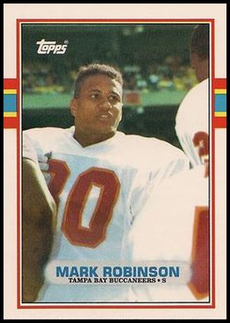 122T Mark Robinson